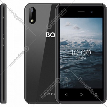 Смартфон «BQ» Nice Mini, BQ-4030G, темно-серый