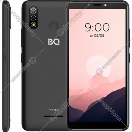 Смартфон «BQ» Practic, BQ-6030G, черный