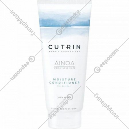 Кондиционер для волос «Cutrin» Ainoa Moisture Conditioner, 200 мл