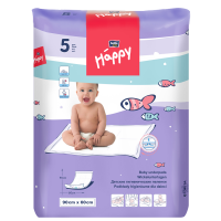 

Пел.гиг.дет."BELLA BABY HAPPY"60х90см,5ш