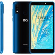 Смартфон «BQ» Spring, BQ-5740G, синий градиент