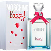 

Туалетная вода "MOSCHINO FUNNY"100мл