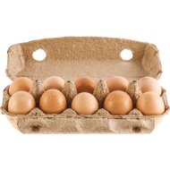 Яйца куриные «Omegga3» С1, 10 шт