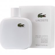 Туалетная вода мужская «Lacoste» Eau De Lacoste L.12.12 Blanc, 100 мл