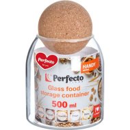 Банка для сыпучих продуктов «Perfecto Linea» Handy, 34-100500, 500 мл