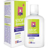 

Шампунь "STOP DEMODEX" 100мл