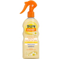 

Масло увл."SUN ENERGY"(д/закр.заг)200мл