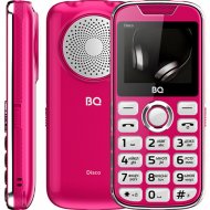 Мобильный телефон «BQ» Disco, BQ-2005, розовый