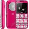 Мобильный телефон «BQ» Disco, BQ-2005, розовый