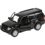Машина игрушечная «Технопарк» Mitsubishi Pajero, SB-17-61-MP-N(BL)-WB, 12 см