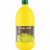 Заправка лимонная «Piacelli» для салатов и вторых блюд, 1 л