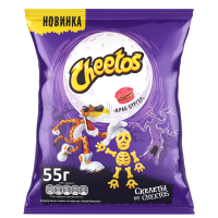 

Кукурузн.пал."CHEETOS"(краб/бургер)55г