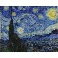 Картина по номерам «Palizh» Ван Гог. Звездная ночь, 40х50 см