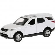 Машина игрушечная «Технопарк» Land Rover Discovery, DISCOVERY-WT, белый, 12 см