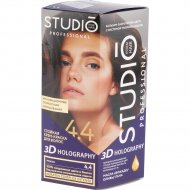 Крем-краска для волос «Studio Professional 3D» мокко, 4.4
