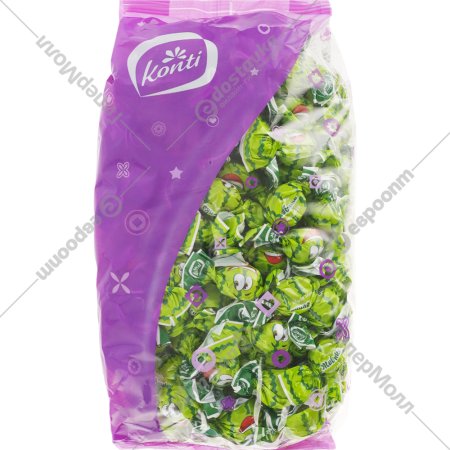 Конфеты «Konti» Живинка, со вкусом арбуза, 250 г
