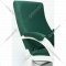 Кресло-качалка «Бастион» 1м, Bahama, emerald