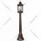 Уличный светильник «Odeon Light» Mavret, Nature ODL22 565, 4961/1F, темно-коричневый/прозрачный