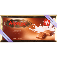 

Шоколад "CHOCOLAT APROSE" (молоч) 100г