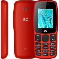 Мобильный телефон «BQ» One, BQ-1852, красный
