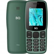 Мобильный телефон «BQ» One, BQ-1852, темно-зеленый