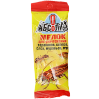 

Мелок от насекомых "АБСОЛЮТ"