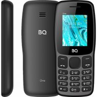 Мобильный телефон «BQ» One, BQ-1852, черный