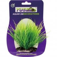 Искусственное растение для аквариума «Yusee» YS-92116, 12 см