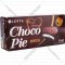 Печенье «Choco Pie» Lotte, какао, 168 г
