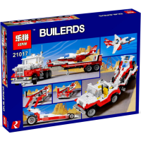 

Игрушка"Конструктор Lepin"(Model-21017)