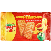 

Печенье "ШКОЛЬНАЯ ШПАРГАЛОЧКА"100г/44шт