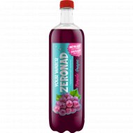 Напиток газированный «Darida» Your Water Zeronad, виноград, 1 л