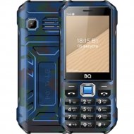 Мобильный телефон «BQ» Tank T, BQ-2824, Camouflage Blue