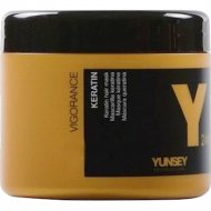 Маска для волос «Yunsey» Professional Vigorance 24K Keratin, 500 мл