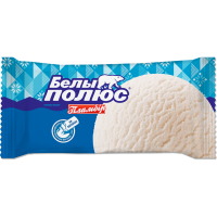 

Мор"БЕЛЫЙ ПОЛЮС"(пломб,ваниль)200г