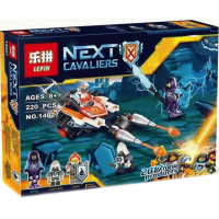 

Игрушка "КОНСТРУКТОР LEPIN"(Model-14027)