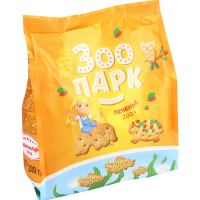 

Печенье зоопарк(затяжное)200г/12шт