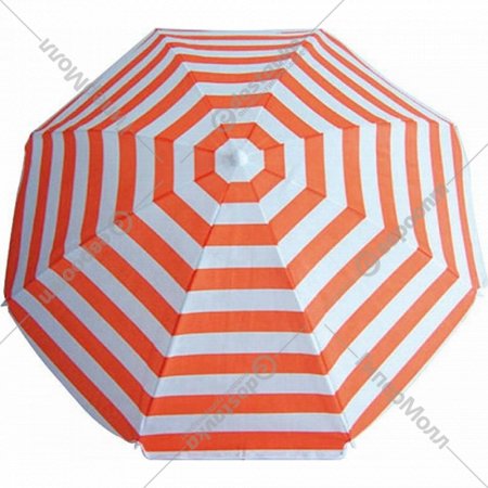 Зонт пляжный «Sundays» HYB1811, красный/белый