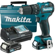 Дрель-шуруповерт «Makita» DF 332 DWAE