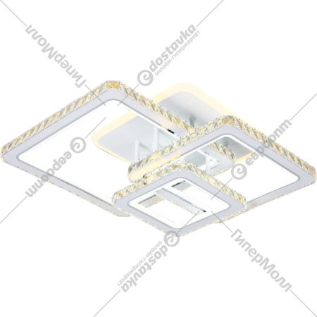 Потолочный светильник «Ambrella light» FA1732/3 WH/CH, белый/хром