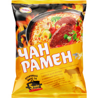 

Лапша"ДОШИРАК ЧАН РАМЕН"(припр/гов)120г