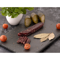 

Колбаса с мясом оленя 90г
