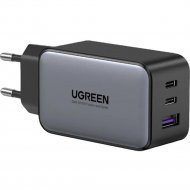 Сетевое зарядное устройство «Ugreen» CD244, 10335, black