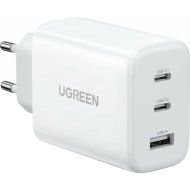 Сетевое зарядное устройство «Ugreen» CD275, 90496, white