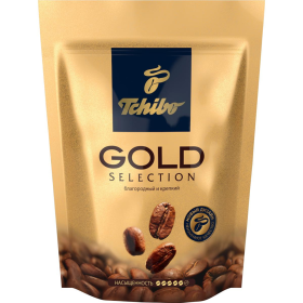 Кофе рас­тво­ри­мый «Tchibo» Gold, 285 г