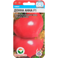 

Томат"ДОННА АННА"(роз)15шт