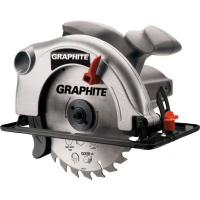 

Циркулярная пила"GRAPHITE(A-58G486)