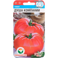 

Томат"ДУША КОМПАНИИ"(кр)20шт