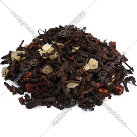 Чай черный «Ореховый пуэр» 500 г