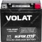 Аккумулятор мотоциклетный «VOLAT» YTX5L-BS MF 5Ah, 70A 114х71х106